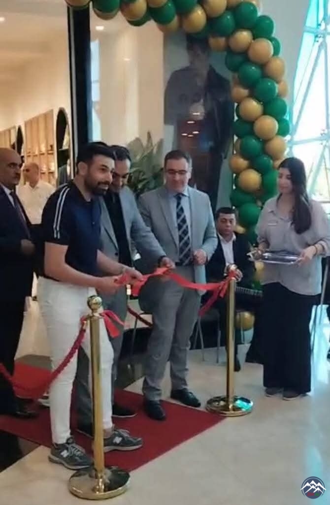 Məşhur BRANGO-nun Park Bulvarda Filialı açılıb