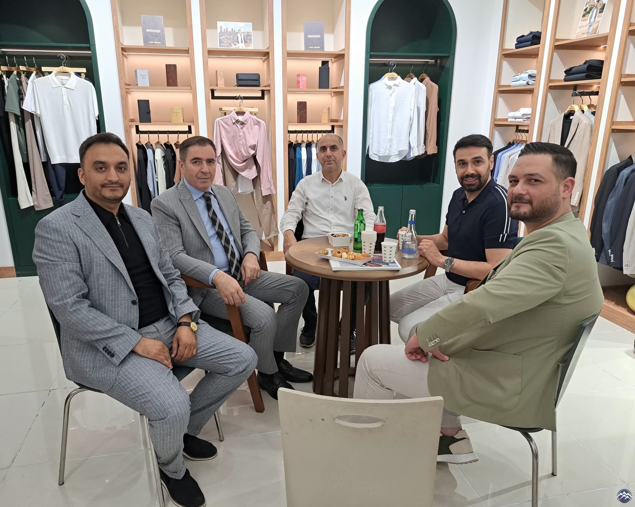 Məşhur BRANGO-nun Park Bulvarda Filialı açılıb