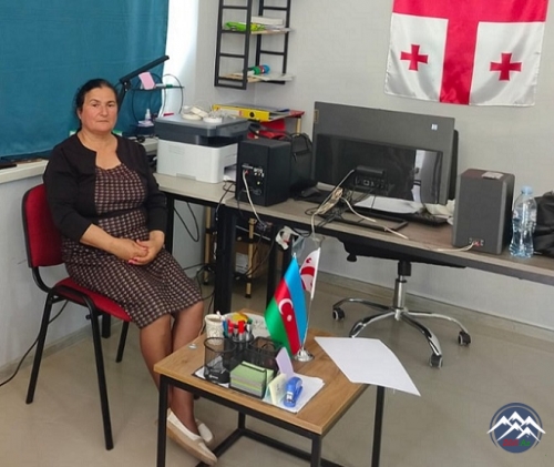 Bolnisidə “Ana dilimiz – varlığımızdır!” mövzusunda II İnşa yazı müsabiqəsinin ilk turu keçirilib