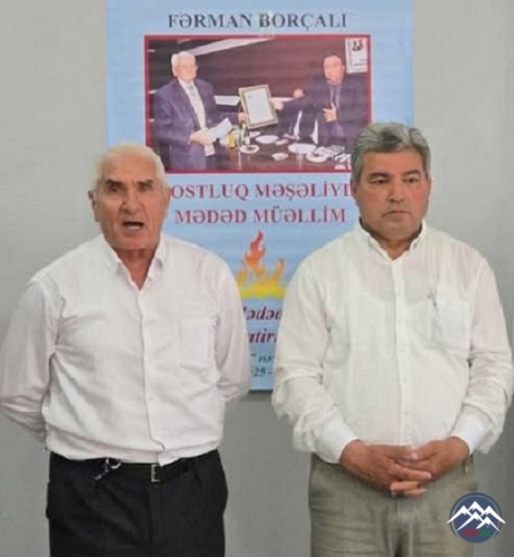 Bolnisidə “Ana dilimiz – varlığımızdır!” mövzusunda II İnşa yazı müsabiqəsinin ilk turu keçirilib