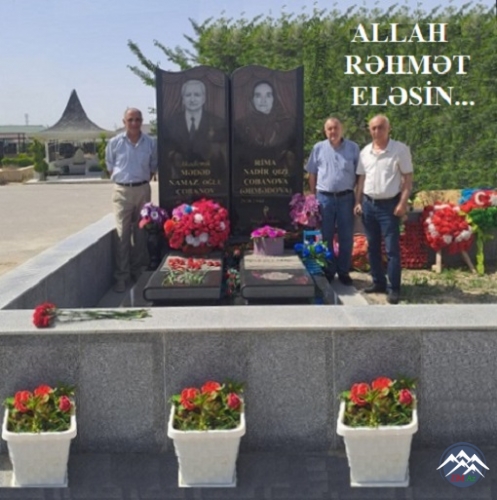 İsaxan İlyazoğlu: ÖLÜM SON DEYİL (Poema)