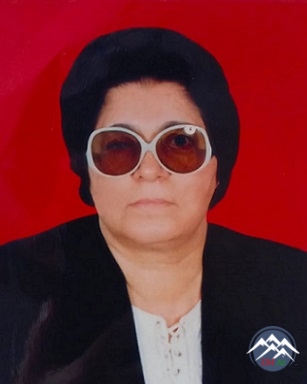 GÜLZAR ŞƏRİFOVA:  
