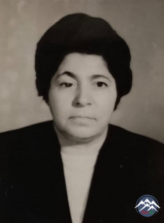 Gülzar Şərifova: 
