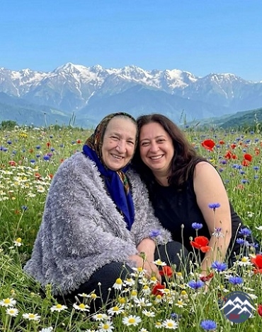 Jurnalist İradə Sarıyevanın anası vəfat edib